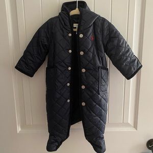 Ralph Lauren Winter Coverall